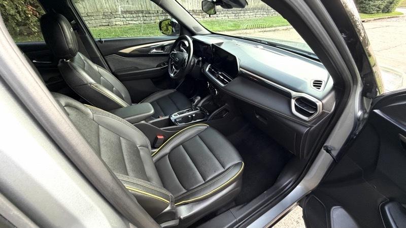 Chevrolet TrailBlazer ACTIV 2026