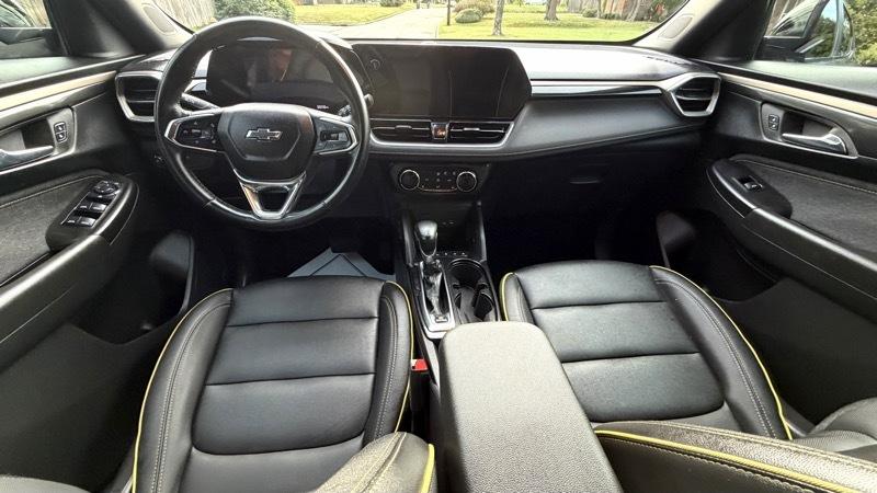 Chevrolet TrailBlazer ACTIV 2026