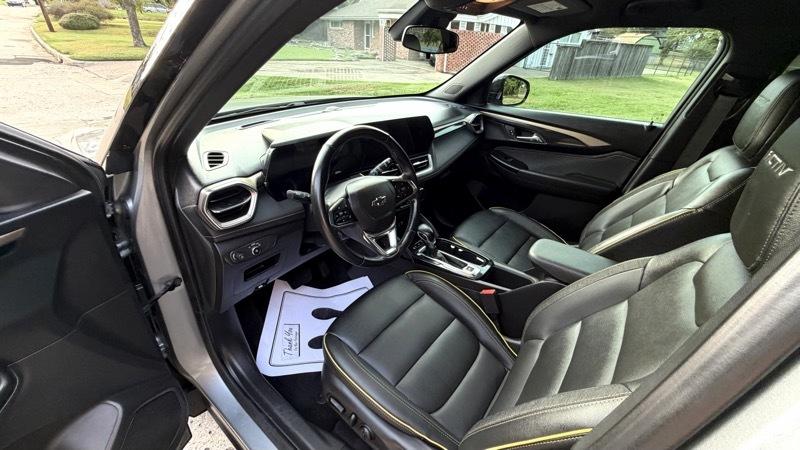 Chevrolet TrailBlazer ACTIV 2026