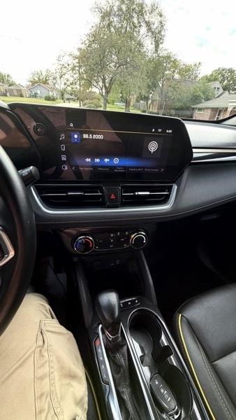 Chevrolet TrailBlazer ACTIV 2026