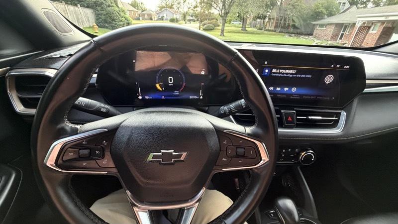 Chevrolet TrailBlazer ACTIV 2026