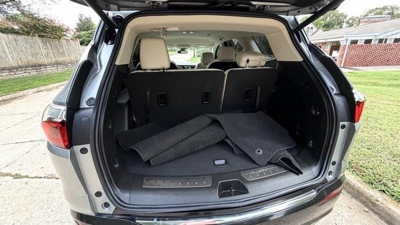 Buick Enclave Essence FWD 2023