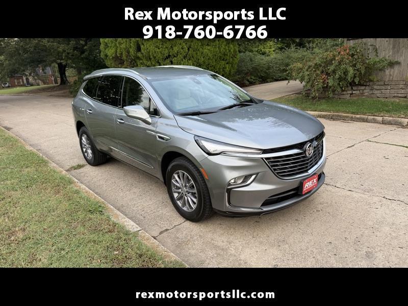 Buick Enclave Essence FWD 2023