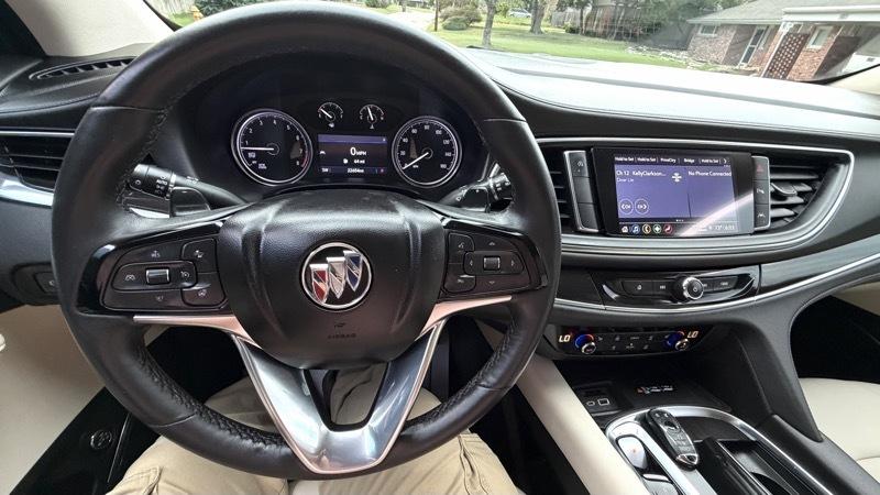 Buick Enclave Essence FWD 2023