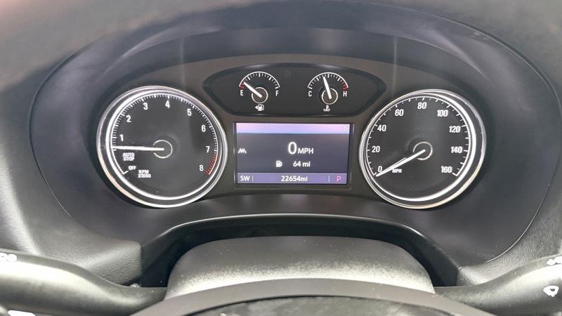 Buick Enclave Essence FWD 2023