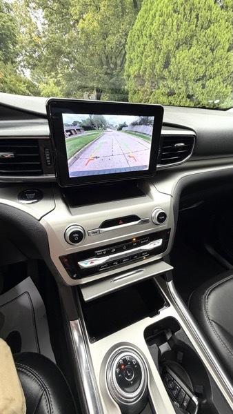 Ford Explorer XLT 2022
