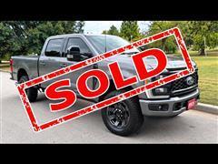 2024 Ford F-250 SD 
