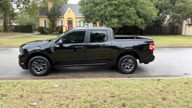 Ford Maverick XLT 2024