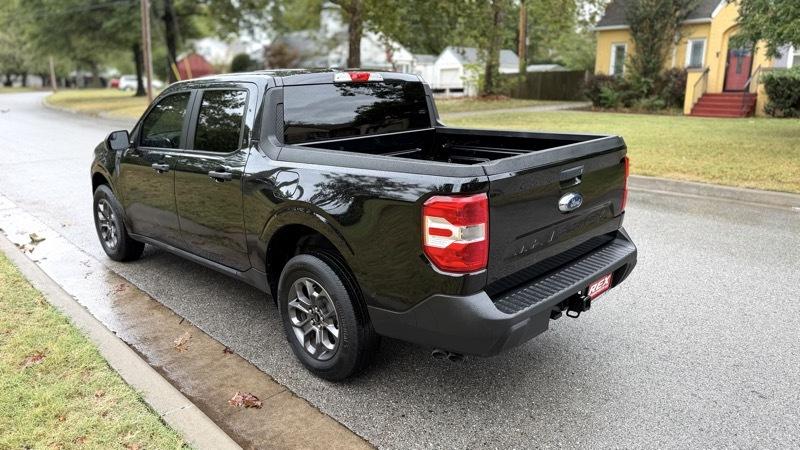 Ford Maverick XLT 2024
