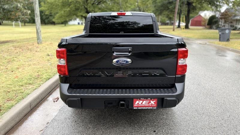 Ford Maverick XLT 2024