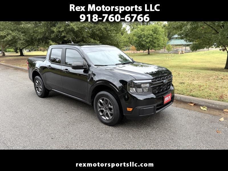 Ford Maverick XLT 2024