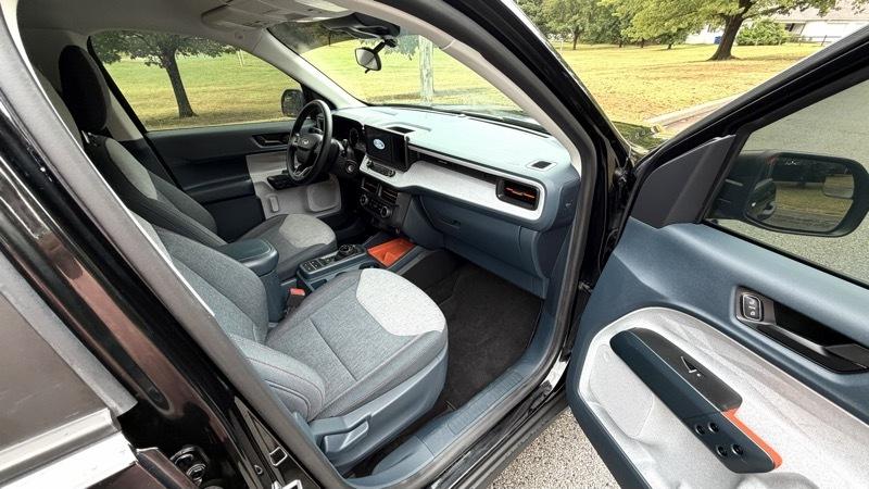 Ford Maverick XLT 2024