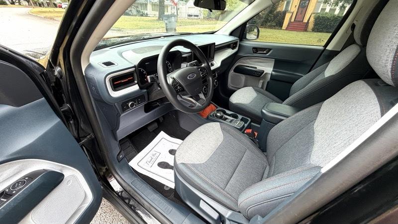Ford Maverick XLT 2024
