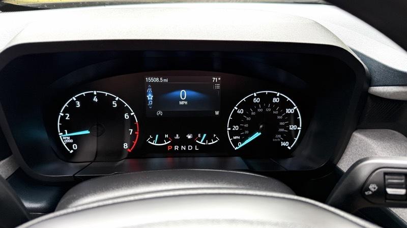 Ford Maverick XLT 2024