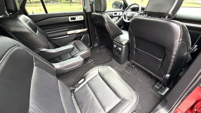 Ford Explorer Limited 2023