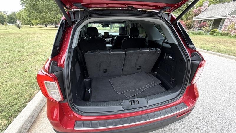 Ford Explorer Limited 2023