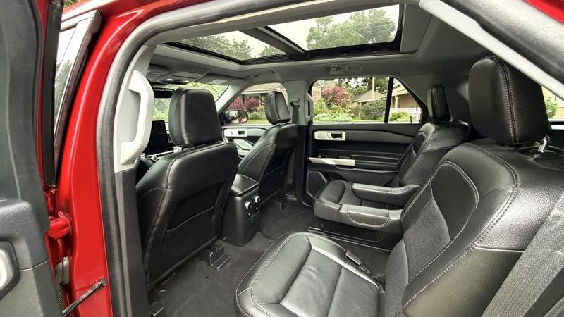 Ford Explorer Limited 2023