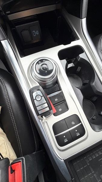 Ford Explorer Limited 2023