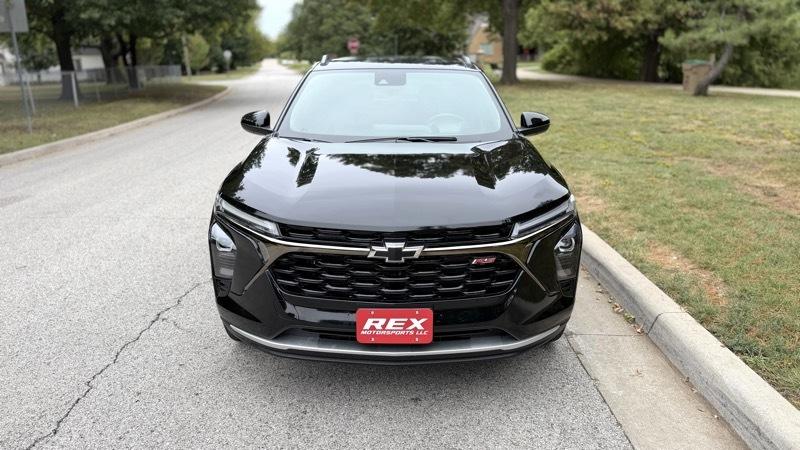 Chevrolet Trax 2RS 2025