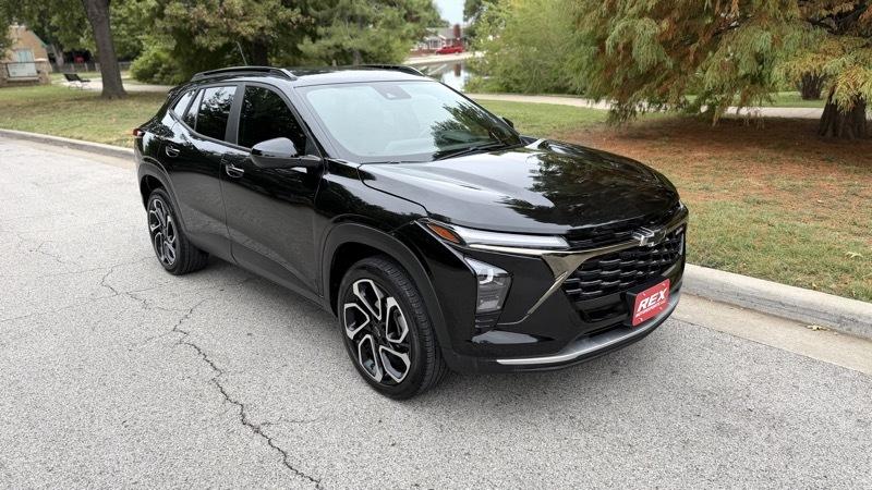 Chevrolet Trax 2RS 2025