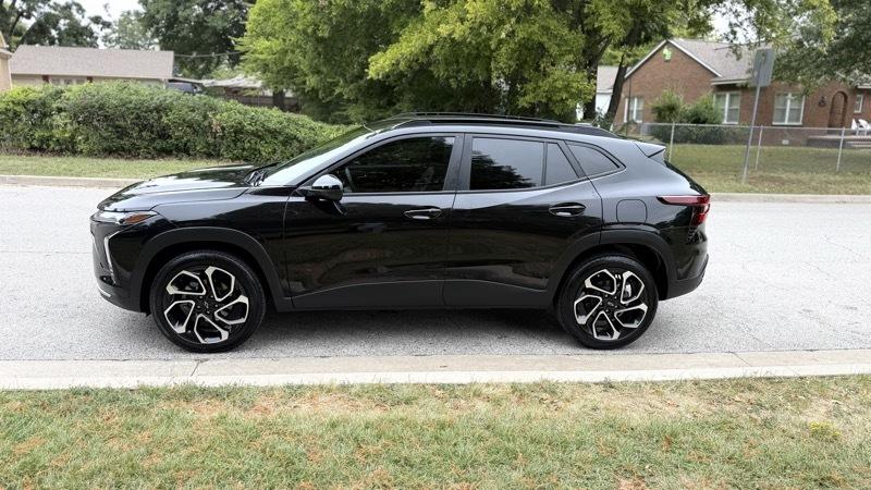 Chevrolet Trax 2RS 2025