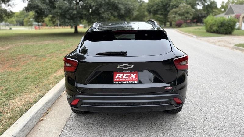 Chevrolet Trax 2RS 2025