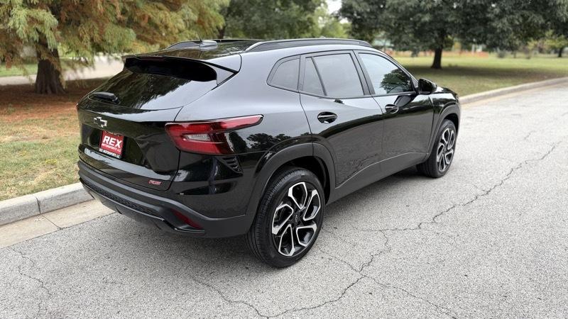 Chevrolet Trax 2RS 2025