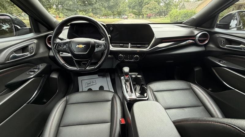 Chevrolet Trax 2RS 2025