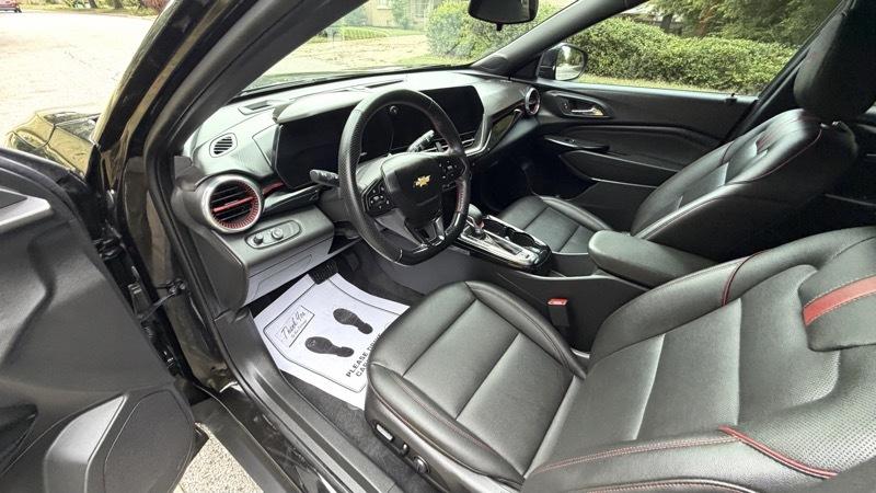 Chevrolet Trax 2RS 2025