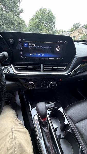 Chevrolet Trax 2RS 2025