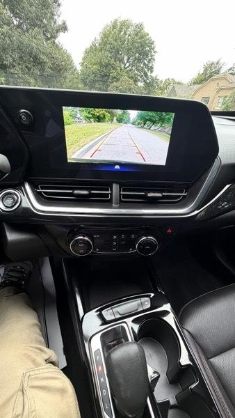 Chevrolet Trax 2RS 2025