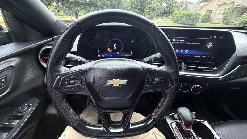Chevrolet Trax 2RS 2025