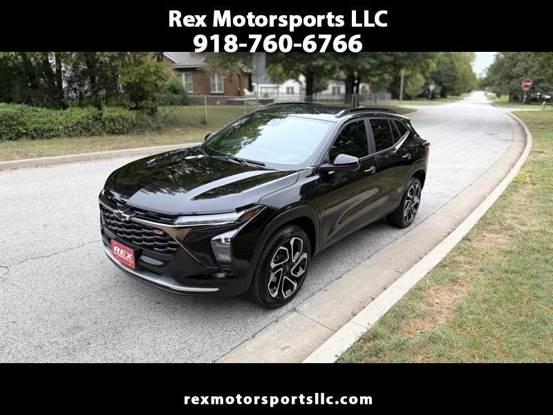Chevrolet Trax 2RS 2025