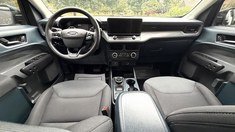 Ford Maverick XL 2024