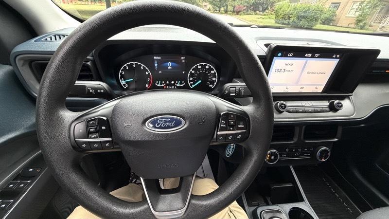 Ford Maverick XL 2024