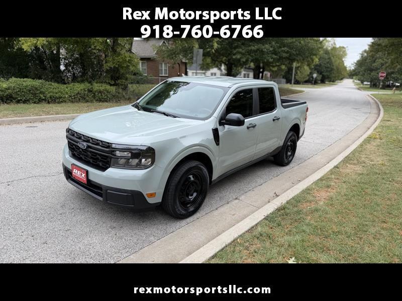 Ford Maverick XL 2024