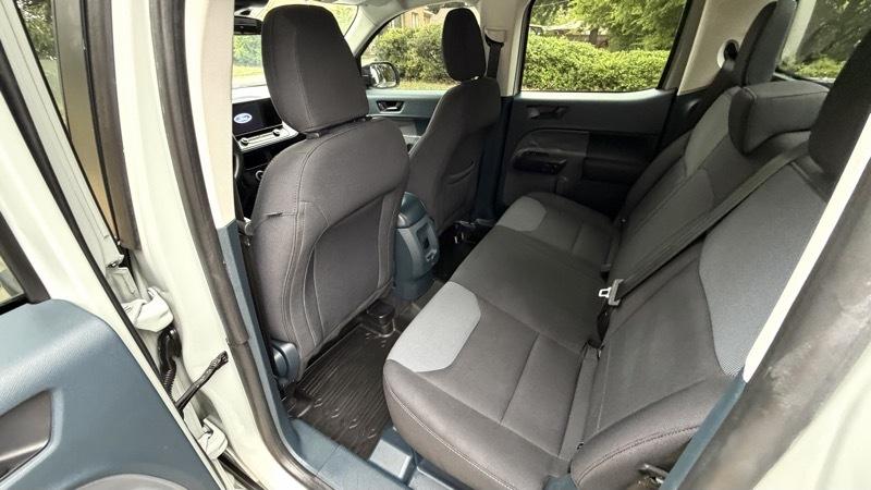 Ford Maverick XL 2024
