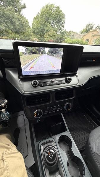 Ford Maverick XL 2024