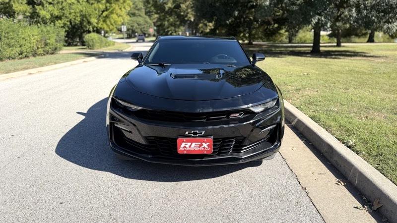 Chevrolet Camaro 1SS Coupe 2019