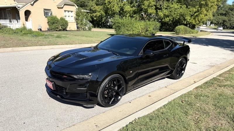 Chevrolet Camaro 1SS Coupe 2019