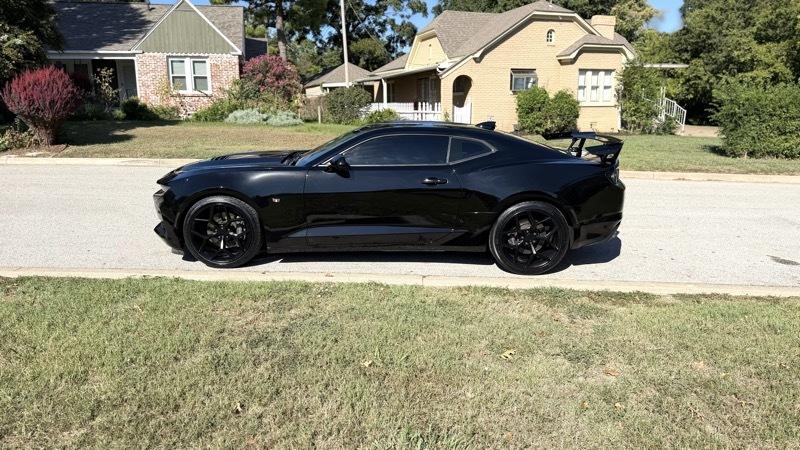 Chevrolet Camaro 1SS Coupe 2019