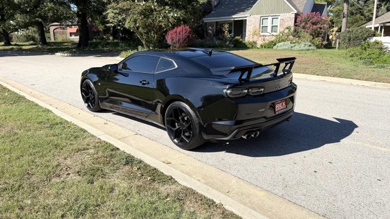 Chevrolet Camaro 1SS Coupe 2019