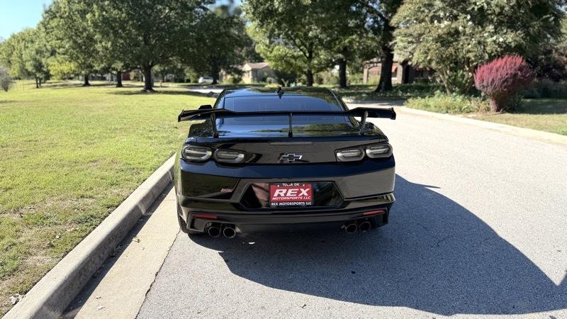 Chevrolet Camaro 1SS Coupe 2019