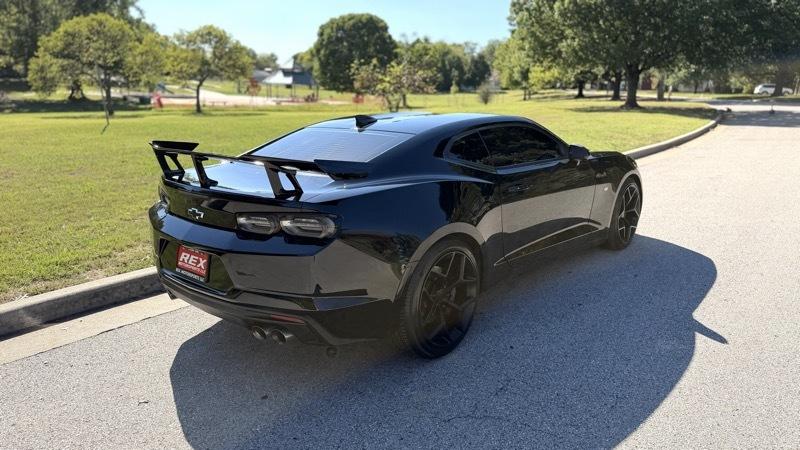 Chevrolet Camaro 1SS Coupe 2019