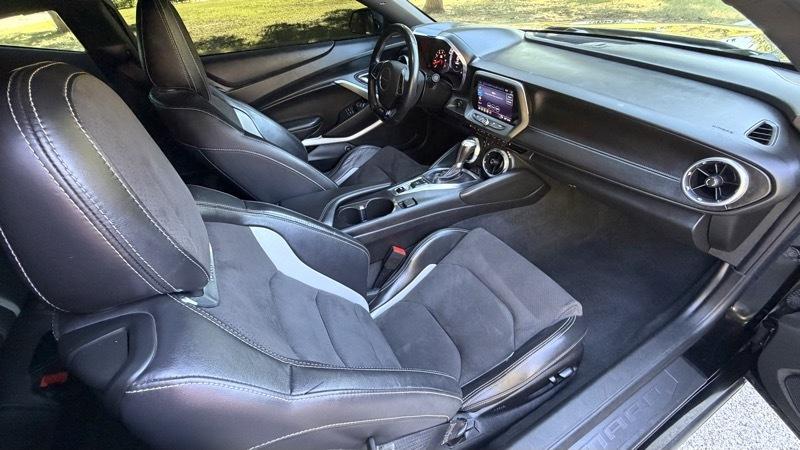Chevrolet Camaro 1SS Coupe 2019
