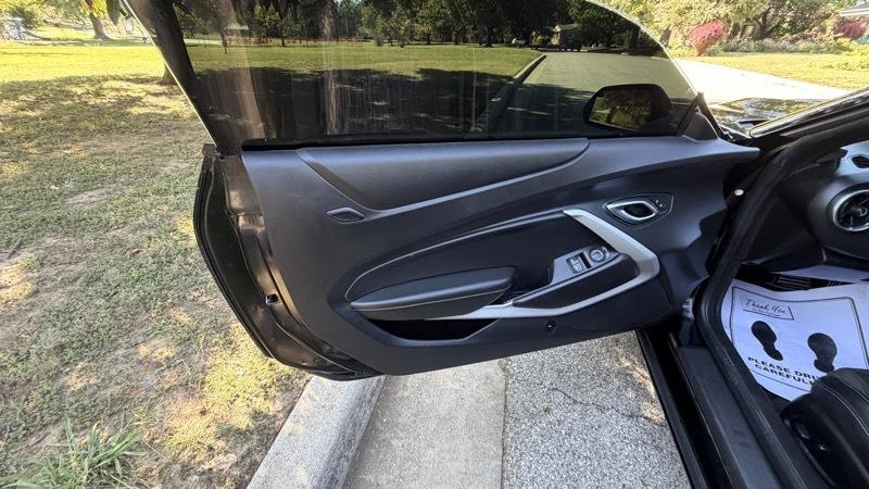 Chevrolet Camaro 1SS Coupe 2019