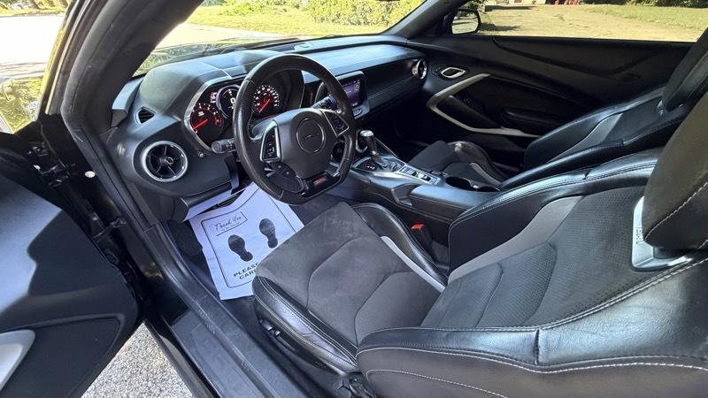 Chevrolet Camaro 1SS Coupe 2019