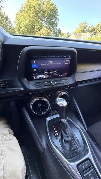 Chevrolet Camaro 1SS Coupe 2019