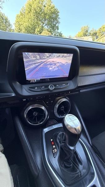 Chevrolet Camaro 1SS Coupe 2019