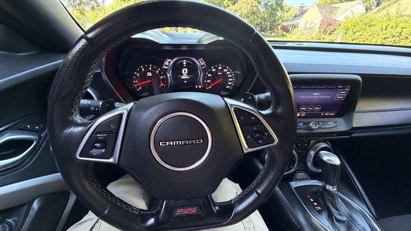 Chevrolet Camaro 1SS Coupe 2019